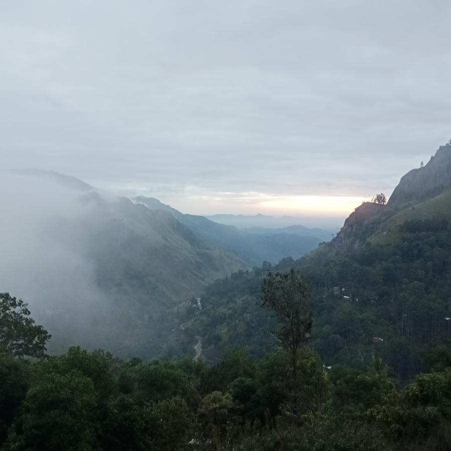 Ella Gap Panorama Bed and Breakfast Εξωτερικό φωτογραφία
