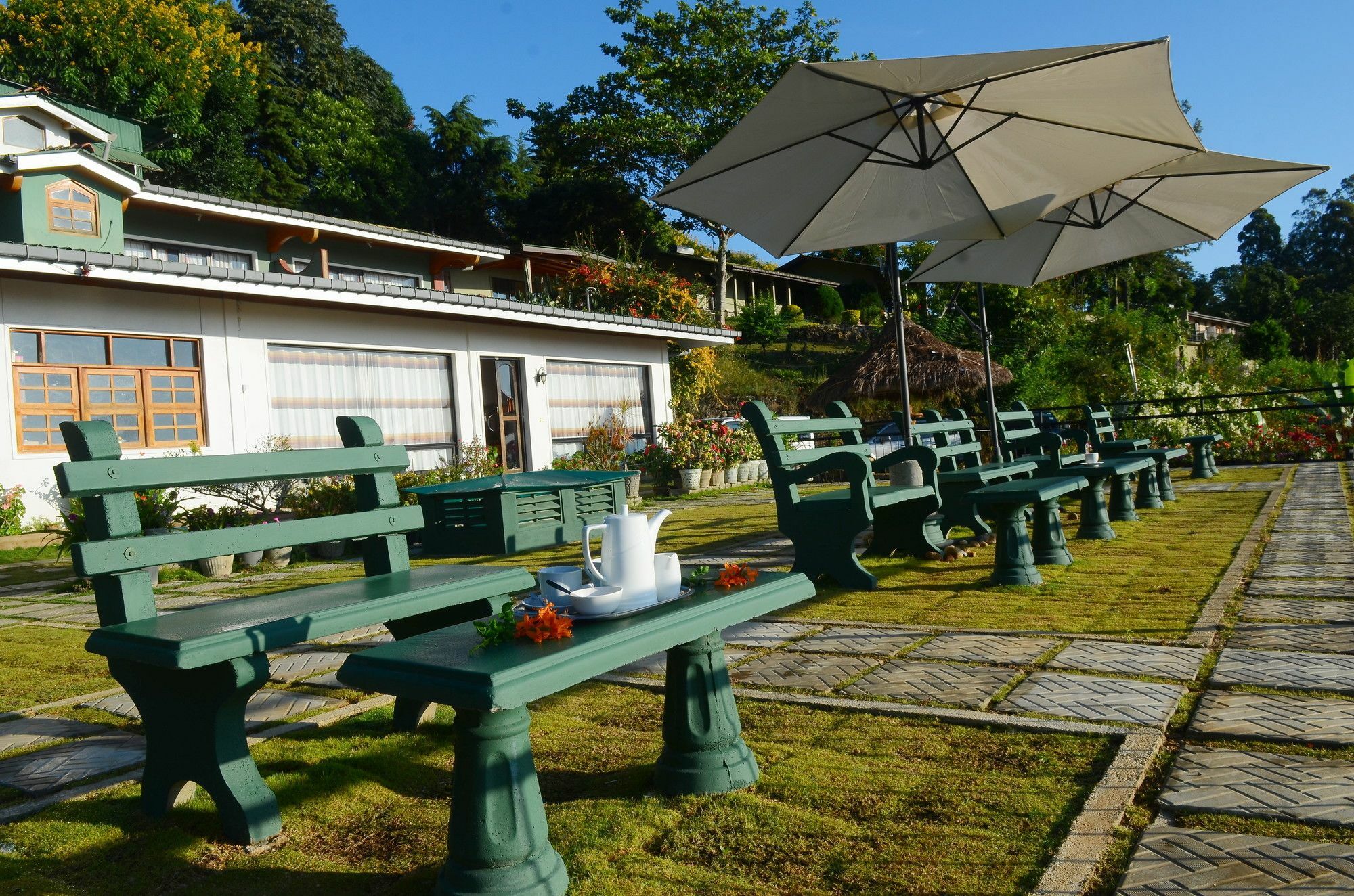 Ella Gap Panorama Bed and Breakfast Εξωτερικό φωτογραφία
